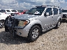 5N1AR18U37C****** Usados y Reparables 2007 Nissan Pathfinder en Austin