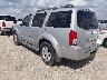 5N1AR18U37C****** Salvamento y Reparables 2007 Nissan Pathfinder en Austin