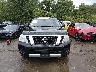 JN8AY2NC0H9****** Wrecked 2017 Nissan Armada in Kansas State