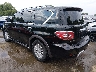 JN8AY2NC0H9****** Salvage and Repairable 2017 Nissan Armada in Kansas City