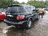 JN8AY2NC0H9****** Salvage and Wrecked 2017 Nissan Armada in Kansas State