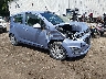 KL8CA6S99EC****** Salvage and Wrecked 2014 Chevrolet Spark in Burlington