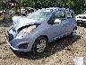 KL8CA6S99EC****** Used and Repairable 2014 Chevrolet Spark in Burlington