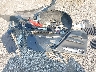1G6AA5RA4F0****** Wrecked 2015 Cadillac ATS in South Carolina State