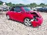 3VWSF31Y77M****** Salvamento y Destrozados 2007 Volkswagen New Beetle en South Bend