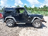 1J4FA49S74P****** Reparables 2004 Jeep Wrangler en Estado de Nueva York