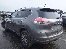 5N1AT2MV6FC****** Salvamento y Reparables 2015 Nissan Rogue en Englishtown