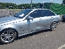 WDDGF4HB6CR****** Salvage and Repairable 2012 Mercedes-Benz C-Class in North Carolina State