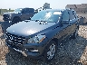 4JGDA5HB4EA****** Used and Repairable 2014 Mercedes-Benz ML 350 in Lincoln