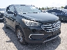 5XYZT3LB7JG****** Salvage and Wrecked 2018 Hyundai Santa Fe in New Orleans East