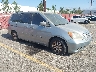 5FNRL38739B****** Salvage and Wrecked 2009 Honda Odyssey in Fontana