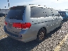 5FNRL38739B****** Salvage and Wrecked 2009 Honda Odyssey in California State