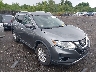 5N1AT2MV3HC****** Salvamento y Destrozados 2017 Nissan Rogue en Boston Shirley
