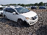 5FNRL5H65GB****** Salvage and Wrecked 2016 Honda Odyssey in Greenville