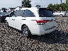 5FNRL5H65GB****** Salvage and Repairable 2016 Honda Odyssey in Greenville