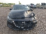 3MZBN1U7XJM****** Wrecked 2018 Mazda 3 in Texas State