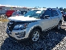 1FM5K8D80HG****** Usados y Reparables 2017 Ford Explorer en Seattle