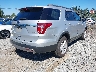 1FM5K8D80HG****** Salvamento y Destrozados 2017 Ford Explorer en Estado de Washington