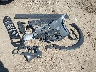 WBANW53509C****** Wrecked 2009 BMW 550i in Illinois State