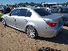 WBANW53509C****** Salvage and Repairable 2009 BMW 550i in Chicago North