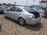 JHMCP26768C****** Salvage and Repairable 2008 Honda Accord in Little Rock