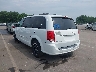 2C4RDGEG2GR****** Salvage and Repairable 2016 Dodge Grand Caravan in Raleigh