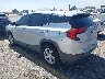 3GKALMEV3KL****** Salvage and Repairable 2019 GMC Terrain in Fontana Off Site (Calabash)