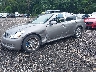 JNKBV61EX8M****** Salvage and Repairable 2008 Infiniti G35 in New York State