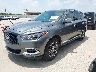 5N1DL0MN2HC****** Used and Repairable 2017 Infiniti QX60 in Houston North