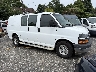 1GCWGAFG2J1****** Salvage and Wrecked 2018 Chevrolet Express in Indianapolis