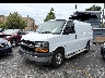 1GCWGAFG2J1****** Used and Repairable 2018 Chevrolet Express in Indianapolis
