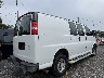 1GCWGAFG2J1****** Salvage and Wrecked 2018 Chevrolet Express in Indiana State