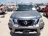 JN8AY2NF1J9****** Wrecked 2018 Nissan Armada in Texas State