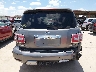 JN8AY2NF1J9****** Wrecked 2018 Nissan Armada