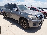 JN8AY2NF1J9****** Salvage and Wrecked 2018 Nissan Armada in Austin