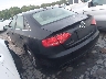WAUKFAFL4BN****** Salvage and Repairable 2011 Audi A4 in Greenville