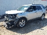1FM5K7B80KG****** Used and Repairable 2019 Ford Explorer in Fort Worth North