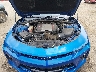 1G1FH1R75H0****** Reparables 2017 Chevrolet Camaro en Little Rock