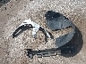 1FAHP2E8XDG****** Wrecked 2013 Ford Taurus in Indiana State