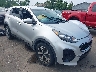 KNDPM3AC3M7****** Salvage and Wrecked 2021 Kia Sportage in Cleveland