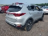 KNDPM3AC3M7****** Salvage and Wrecked 2021 Kia Sportage in Ohio State