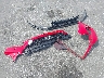 KMHTG6AF7KU****** Wrecked 2019 Hyundai Veloster in Florida State