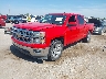 3GCPCREC1EG****** Used and Repairable 2014 Chevrolet Silverado 1500 in Fort Worth North
