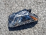 JTMMWRFV7RD****** Wrecked 2024 Toyota RAV4 Hybrid in California State