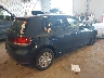 WVWDB7AJ3CW****** Salvage and Wrecked 2012 Volkswagen Golf in Michigan State