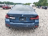 WBA33AG06PC****** Wrecked 2023 BMW 5 Series