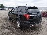 1FM5K8D84HG****** Salvamento y Reparables 2017 Ford Explorer en Richmond