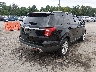 1FM5K8D84HG****** Salvamento y Destrozados 2017 Ford Explorer en Estado de Virginia
