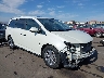 5FNRL5H69FB****** Salvage and Wrecked 2015 Honda Odyssey in Phoenix