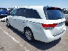 5FNRL5H69FB****** Salvage and Repairable 2015 Honda Odyssey in Phoenix